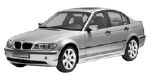 BMW E46 B3061 Fault Code