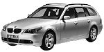 BMW E61 B3061 Fault Code