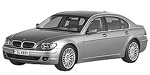 BMW E66 B3061 Fault Code