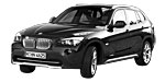BMW E84 B3061 Fault Code
