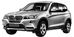 BMW F25 B3061 Fault Code